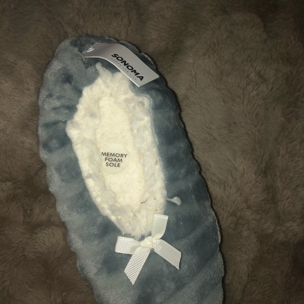 sonoma slipper socks